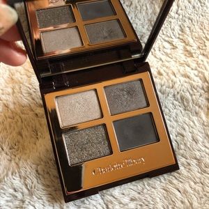 Charlotte Tilbury The Rock Chick Eyeshadow Quad